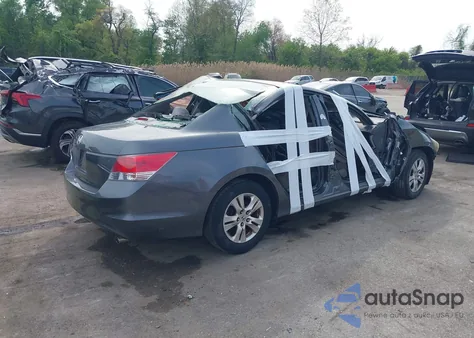 2010 Honda Accord 2.4 Lx-P z USA, uszkodzony, nr VIN 1HGCP2F49AA184074